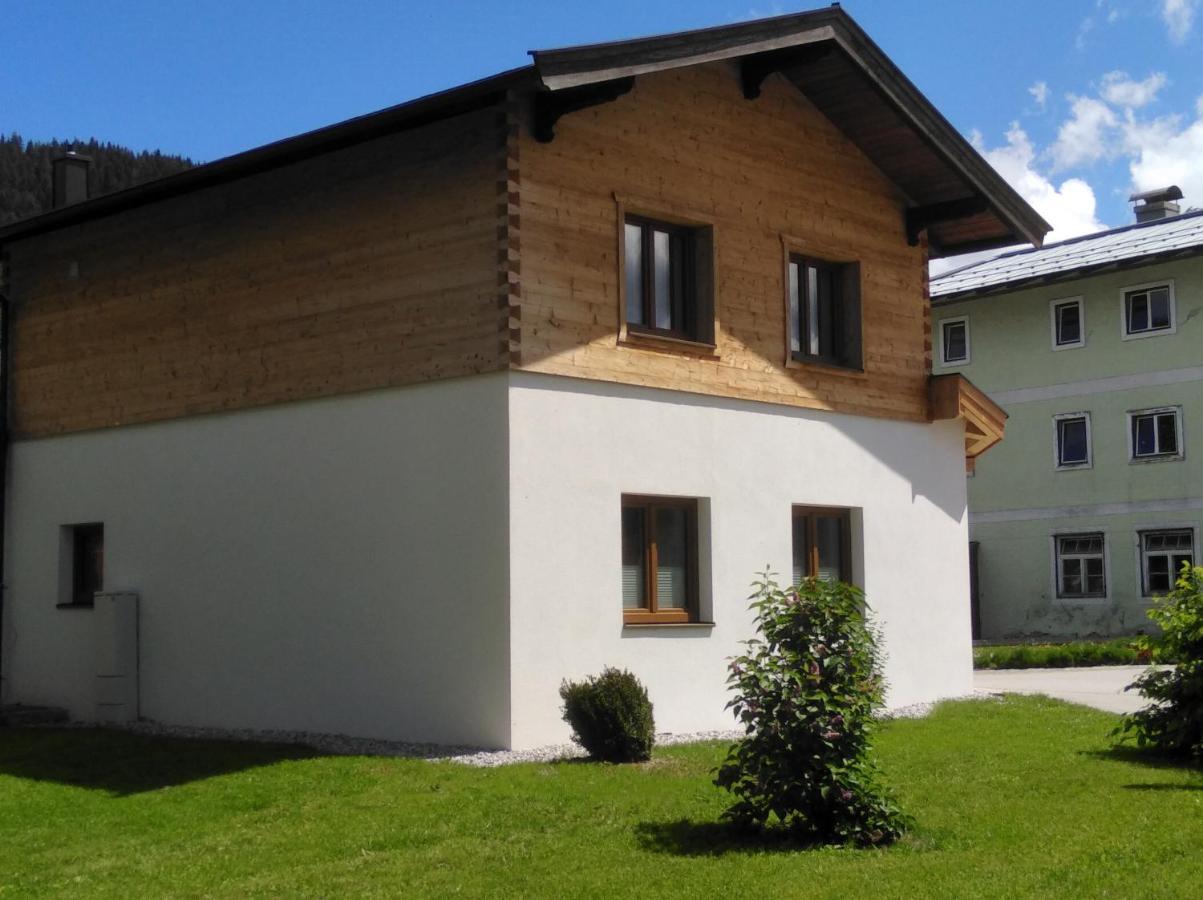 Ferienwohnungen Recherhof Hochfilzen Exterior photo