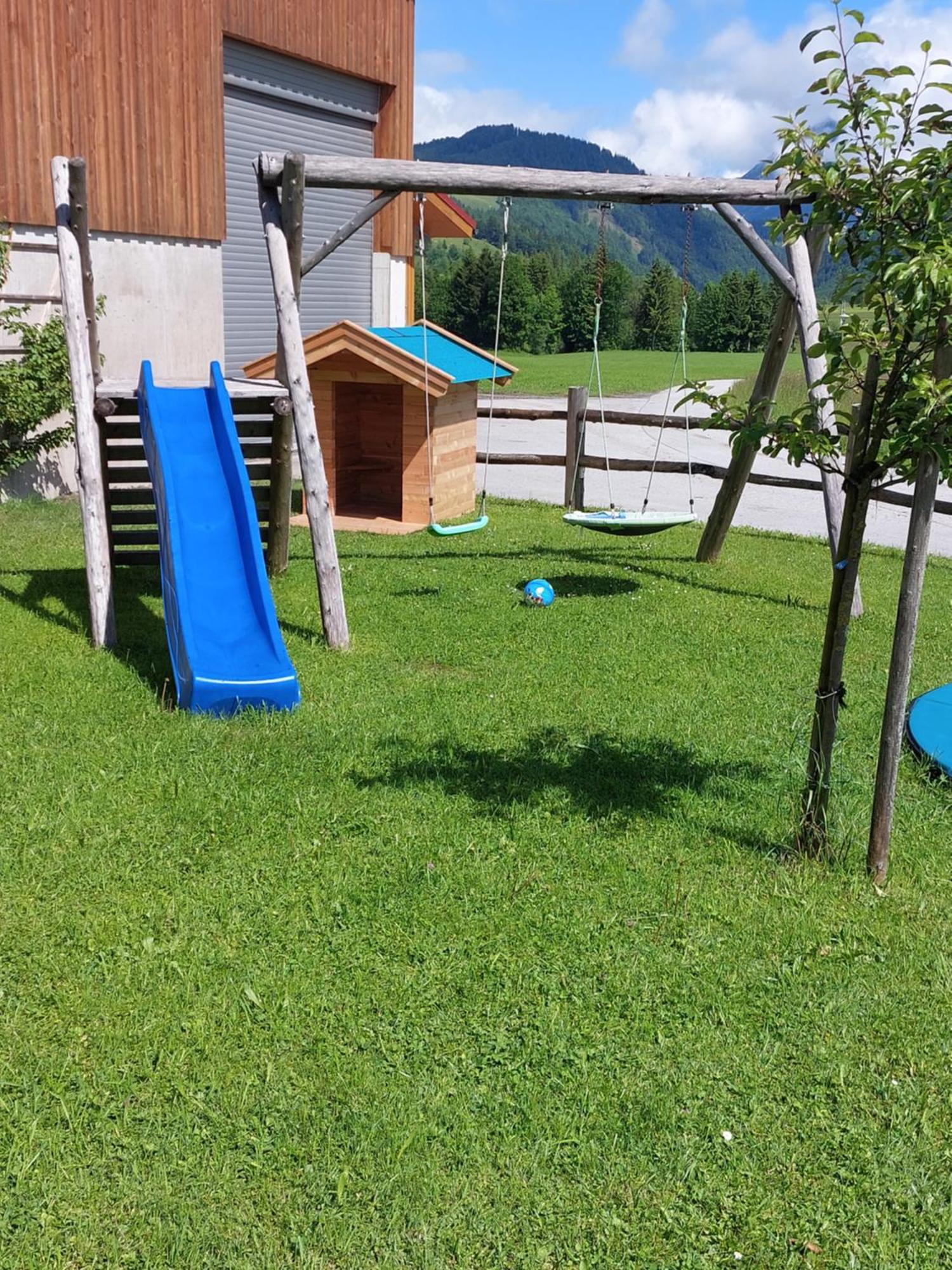 Ferienwohnungen Recherhof Hochfilzen Exterior photo