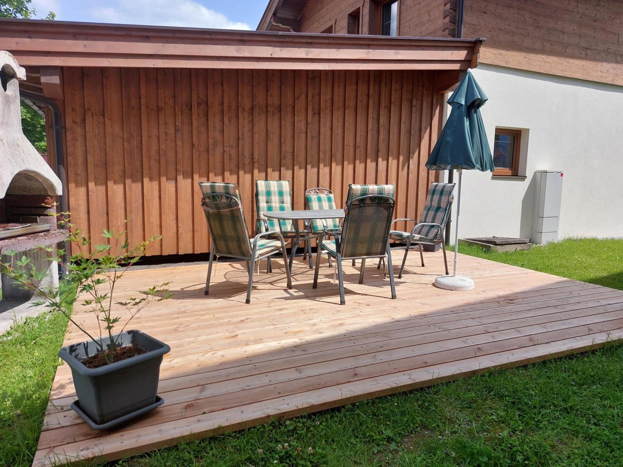 Ferienwohnungen Recherhof Hochfilzen Exterior photo