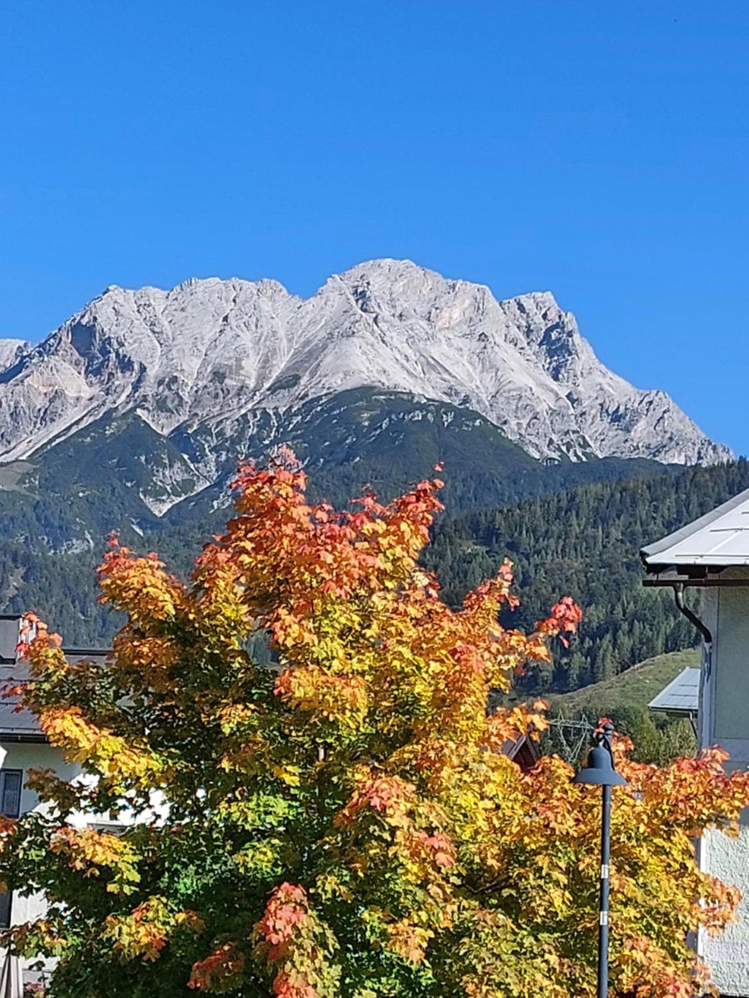 Ferienwohnungen Recherhof Hochfilzen Exterior photo